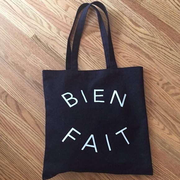 Madewell Handbags - Madewell reusable canvas tote